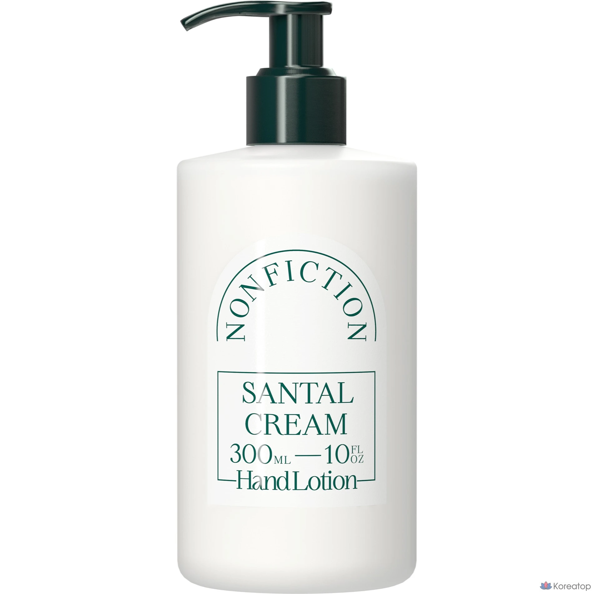 Лосьон для рук Nonfiction Santal Cream Hand Lotion, 300 мл, 1 шт.