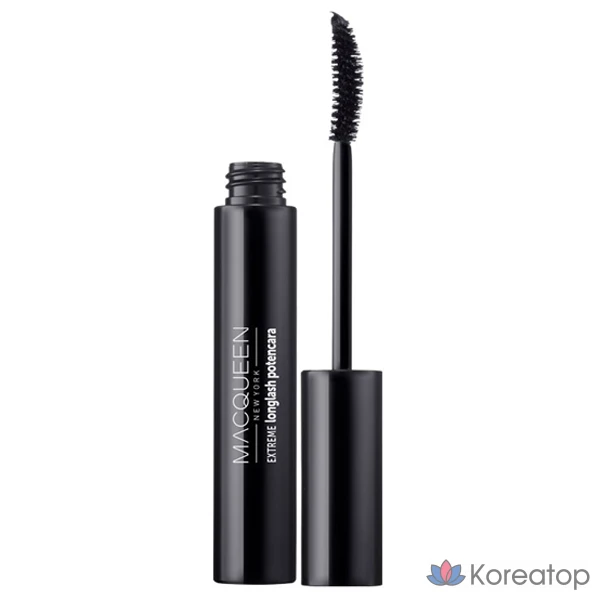 Тушь для ресниц Mqny New York Extreme Longlash Potency, 8,5 г, 1 упаковка.