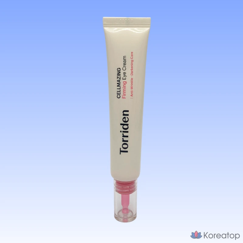 Крем для век Torriden Cellmazing Low Molecular Collagen Eye Cream, 30 мл, 1 шт.