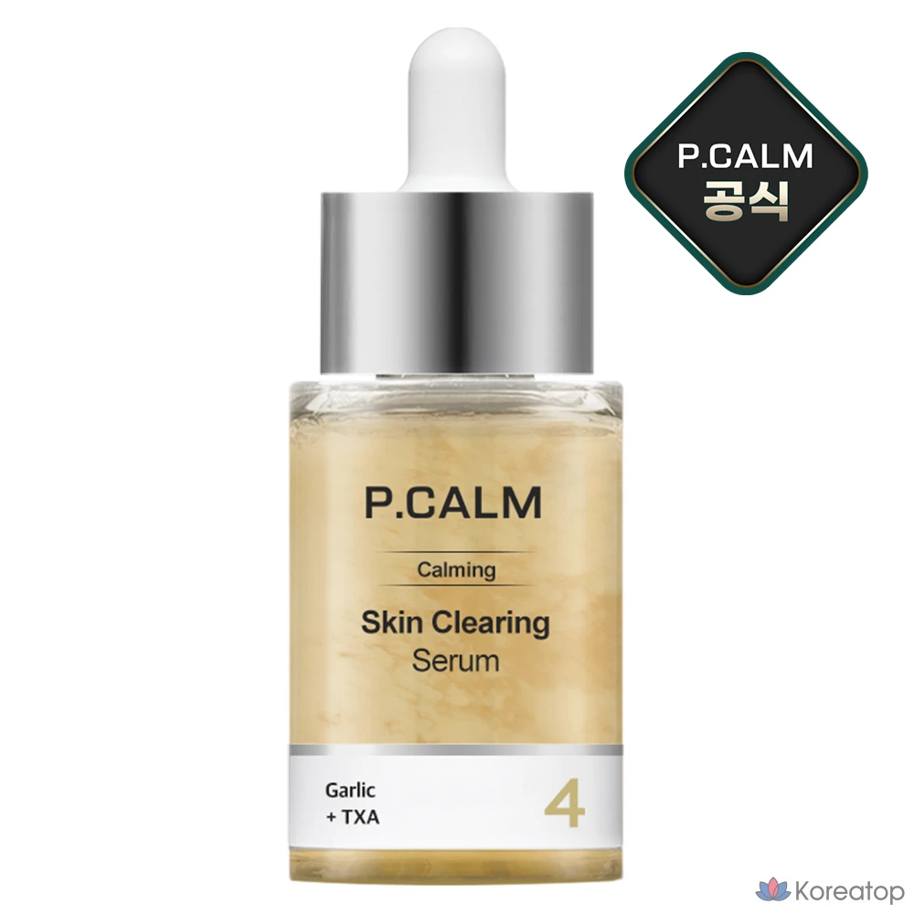 P.CALM Garlic Tranexamic Acid Сыворотка, 1 шт., 30 мл