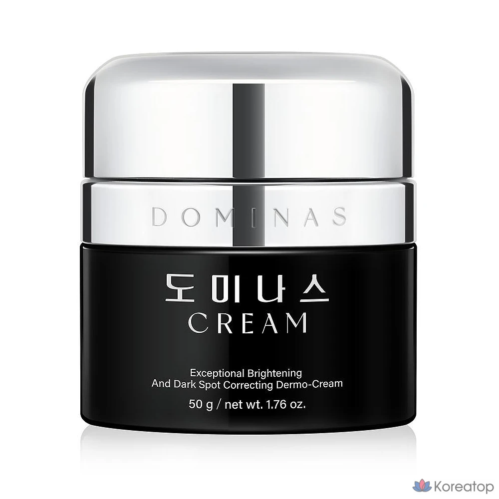 Taegeuk Pharmaceutical Dominascream Dominas 4X Freckle Cream, 50g, 1 шт.