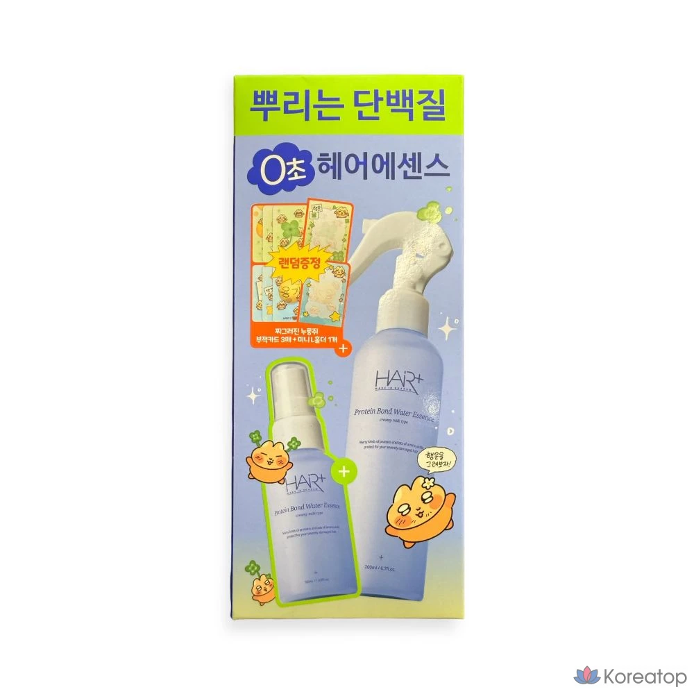 Эссенция для волос Hair Plus Protein Bond Water Essence, 200 мл, 1 шт.