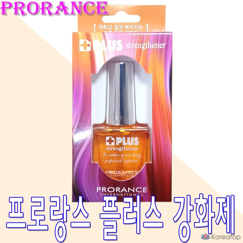 Укрепляющее средство для ногтей Prolange Plus, 17 мл, 1 упаковка
