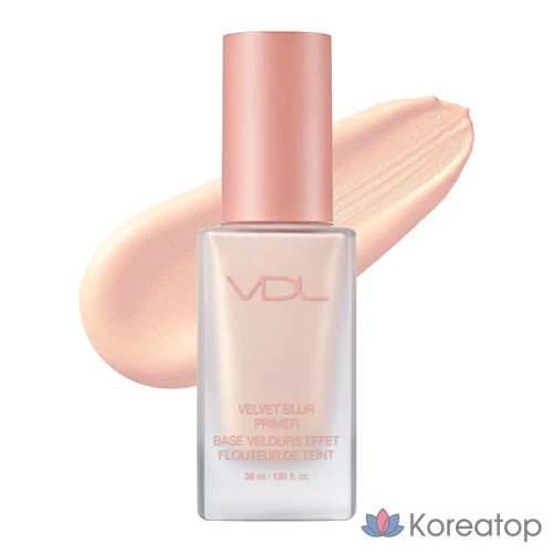 Праймер VDL Velvet Blur, 30 мл, 1 шт.