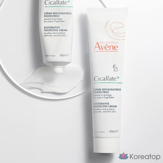 Крем Avene Cicalfate+ SOS Repair Cream, 40 мл, 1 шт.