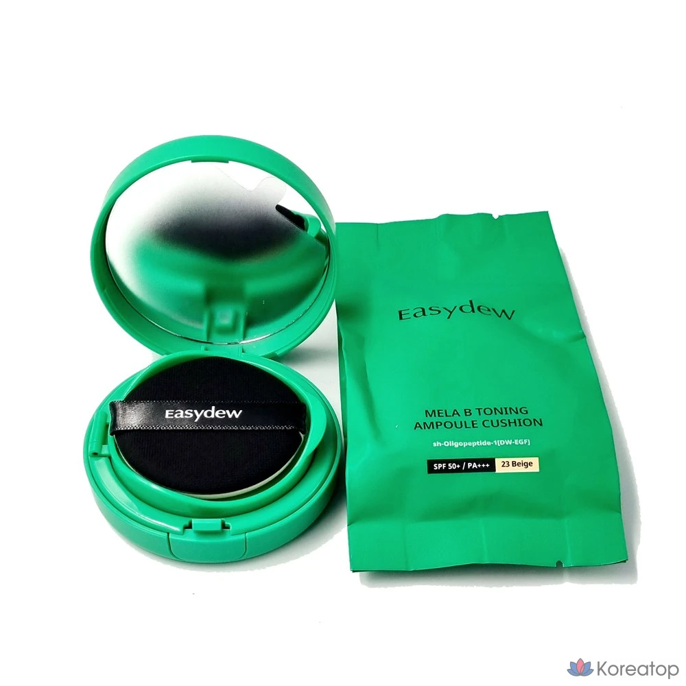 Тонизирующая ампула Easydew Mela B Gimi, № 21, основной продукт + сменный блок, 1 шт.