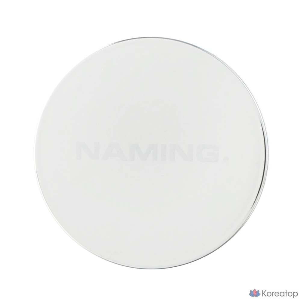 Румяна для щек NAMING Softy Cream Blush, оттенок SIZ, 4.5 г, 1 шт.
