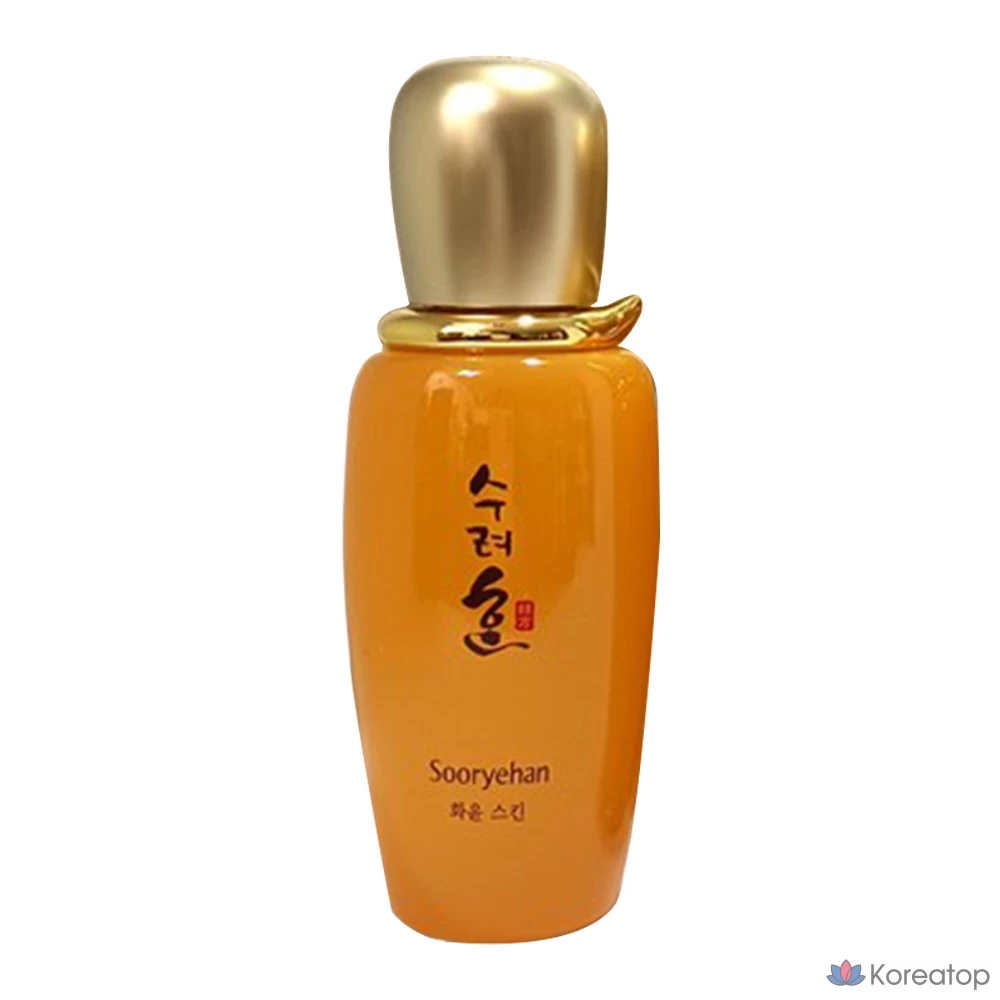 Тонер Sooryehan Hwayoon Skin, 80 мл, 1 шт.