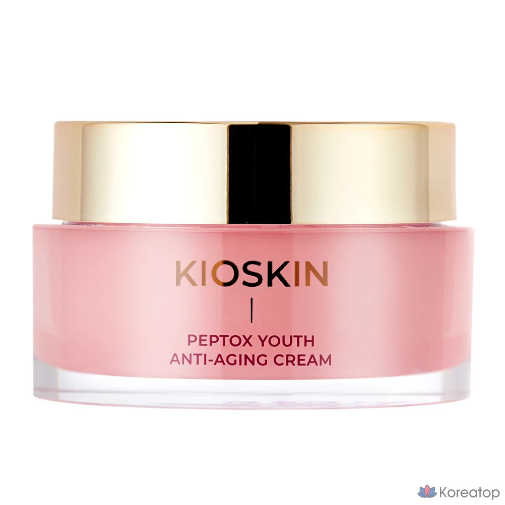 Крем для лица KIOKSIN Peptox Cream, 50 мл, 1 шт.
