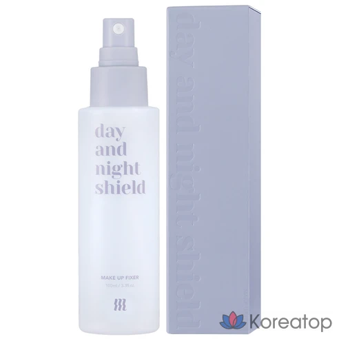 Фиксатор макияжа Merge Day &amp; Night Shield