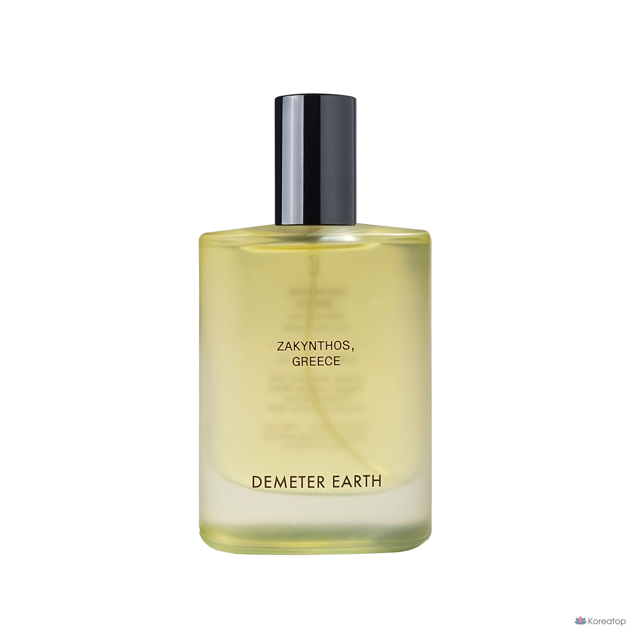 Освежающая парфюмерная вода Demeter Earth, Закинтос, Греция, 50 мл, 1 флакон.