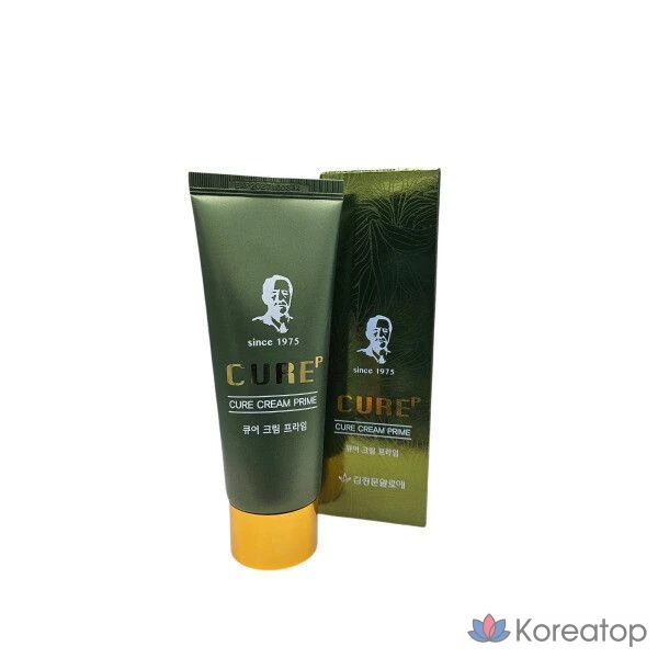 Крем для лица KIM JEONG MOON Aloe Lacense Roe Cure Cream Prime, 100 мл, 1 шт.