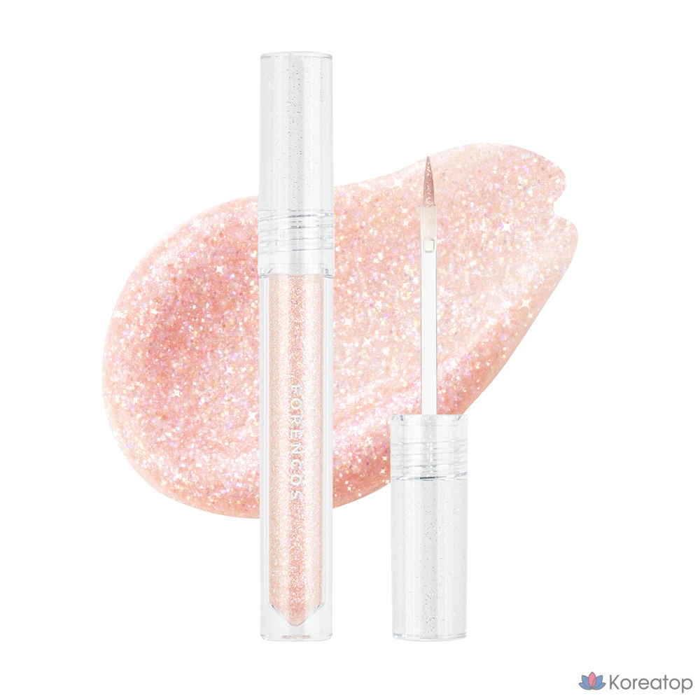 Forencos Starlight, оттенок 04 Sweet Jubilee, 1 шт.