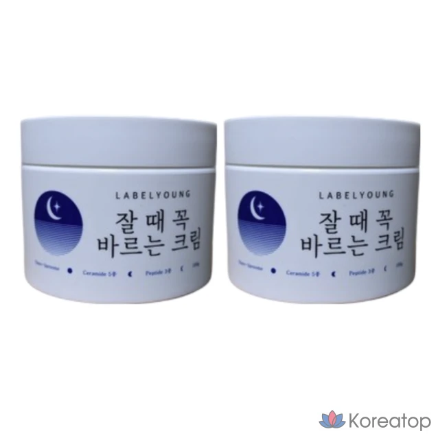 Крем Label Young Shocking Cream, 1 г, 1 шт.