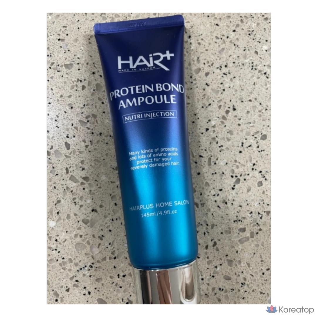 Ампульная сыворотка Hair Plus Best Original Protein Bond Ampoule Essence, 1 шт.