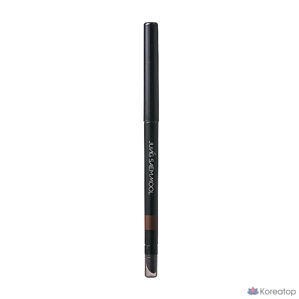 Карандаш для глаз Jungsaemmool Artist Edge Eye Pencil, оттенок Soul Brown, 1 шт.