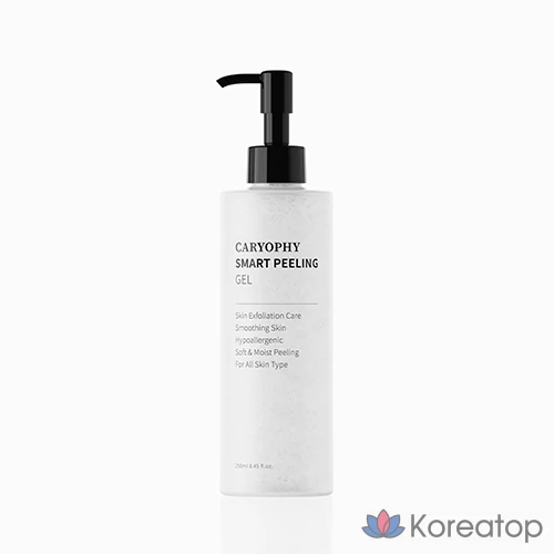 Гель-пилинг CARYOPHY Smart Peeling Gel, 250 мл, 1 шт.