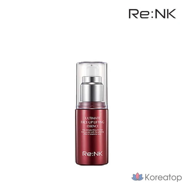 Эссенция Re:Nk Ultimate Face-Up Lifting Essence, 35 мл, 1 шт.