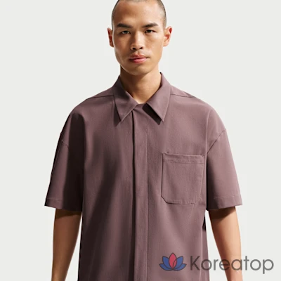 Рубашка мужская Nike 24.7 PerfectStretch Dri-FIT UV Button-Up