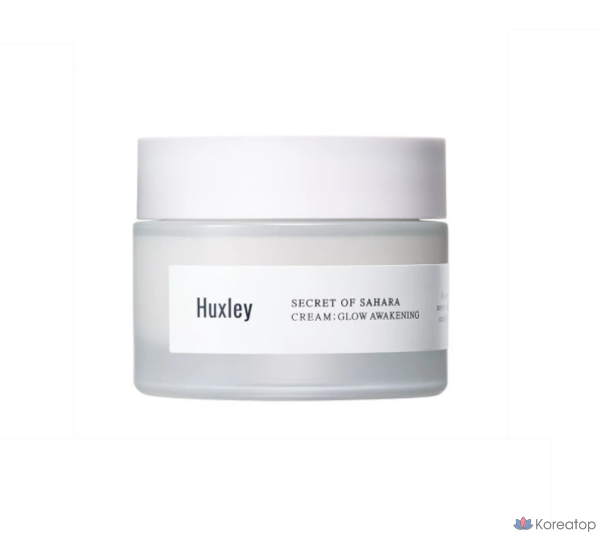 Крем для лица Huxley Cream Glow Awakening, 50 мл, 1 шт.