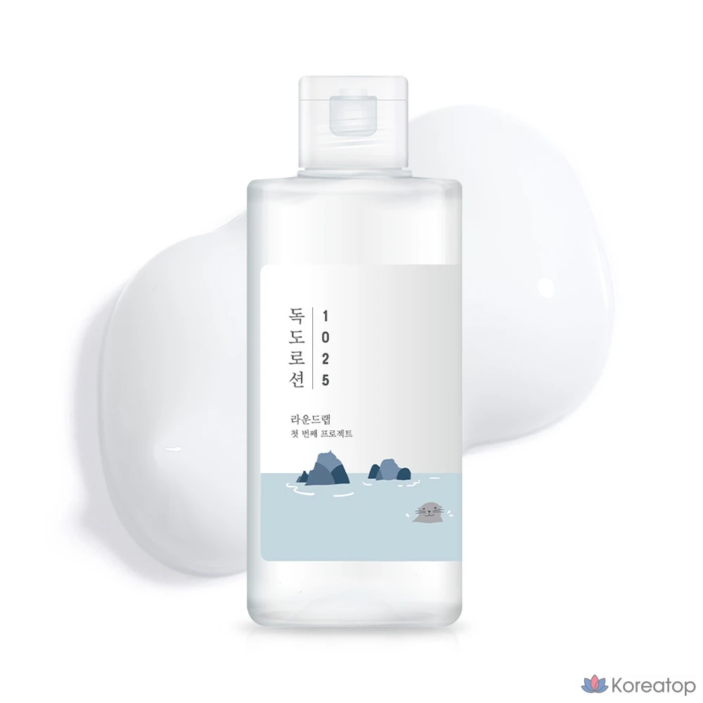 Лосьон Round Lab Dokdo, 200 мл, 1 шт.