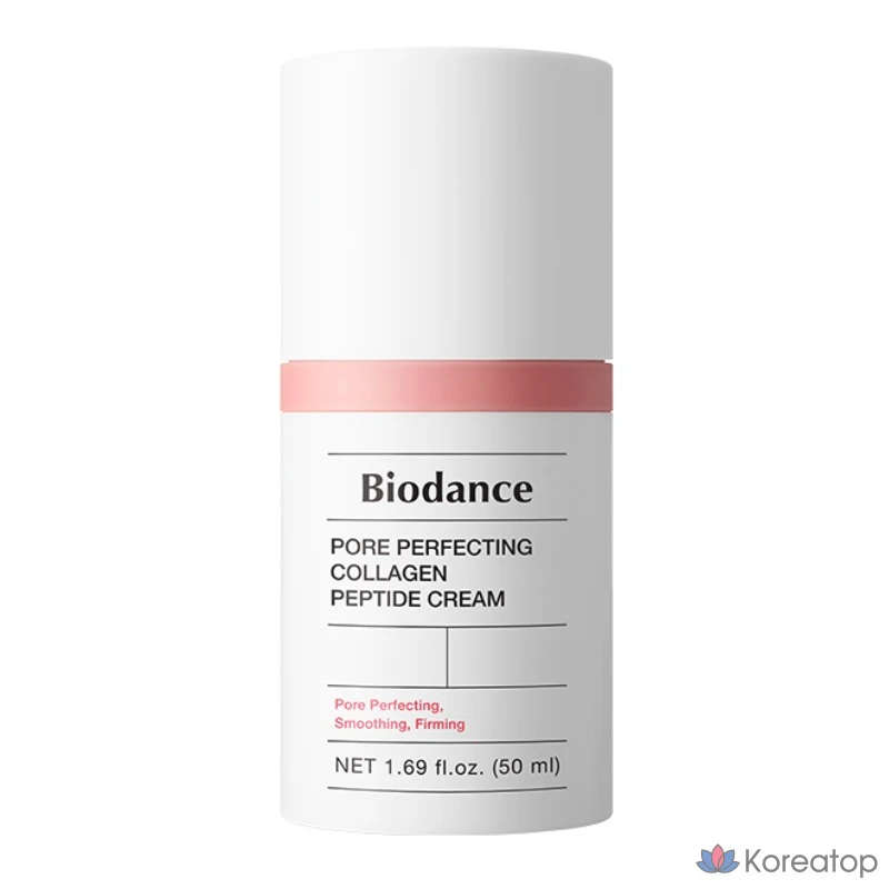 Крем Biodance Pore Perfecting Collagen Peptide Cream, 50 мл, 1 шт.
