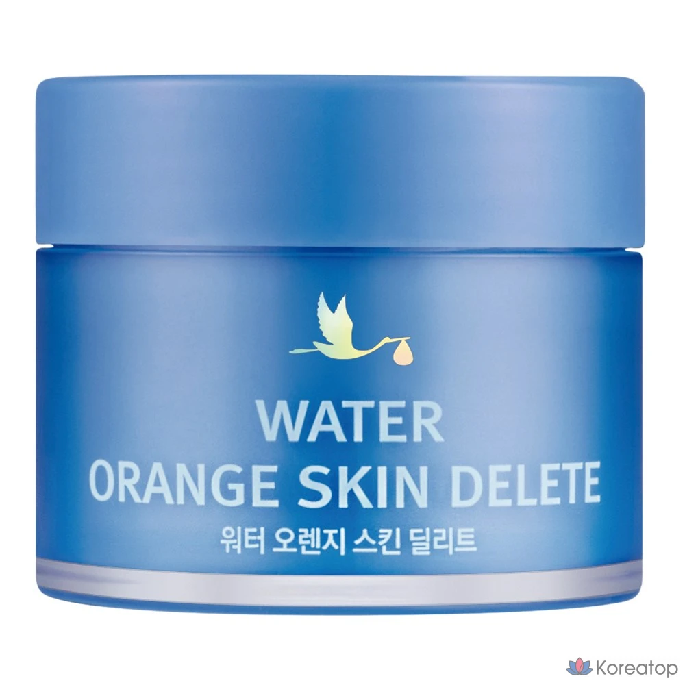 Увлажняющая база под макияж Bonamedusa Water Orange Skin Delete, 30 г, 1 шт.