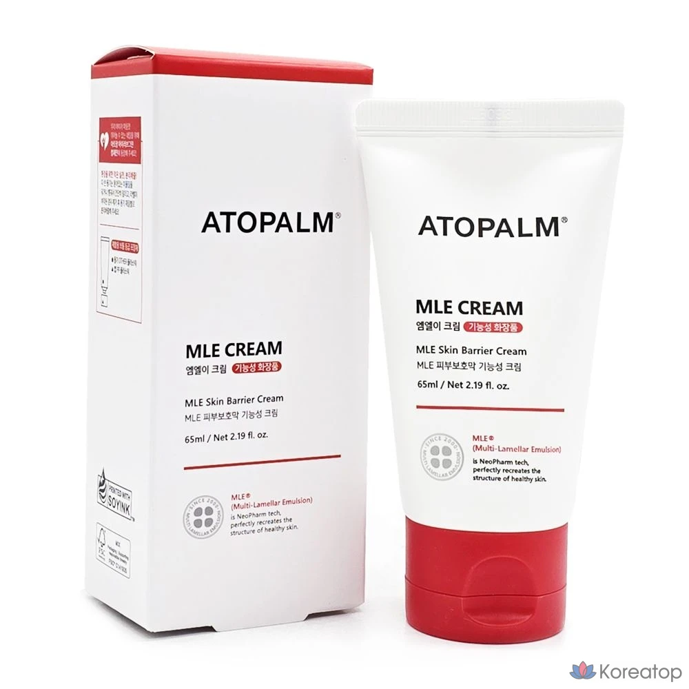 Крем Atopalm MLE Cream, 65 мл, 1 шт.