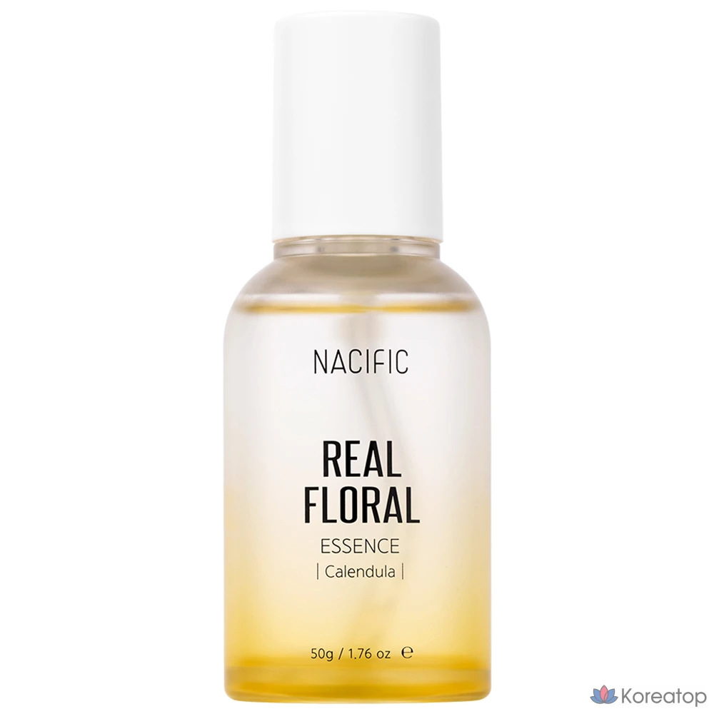 Эссенция NACIFIC Real Floral Calendula, 50 г, 1 шт.