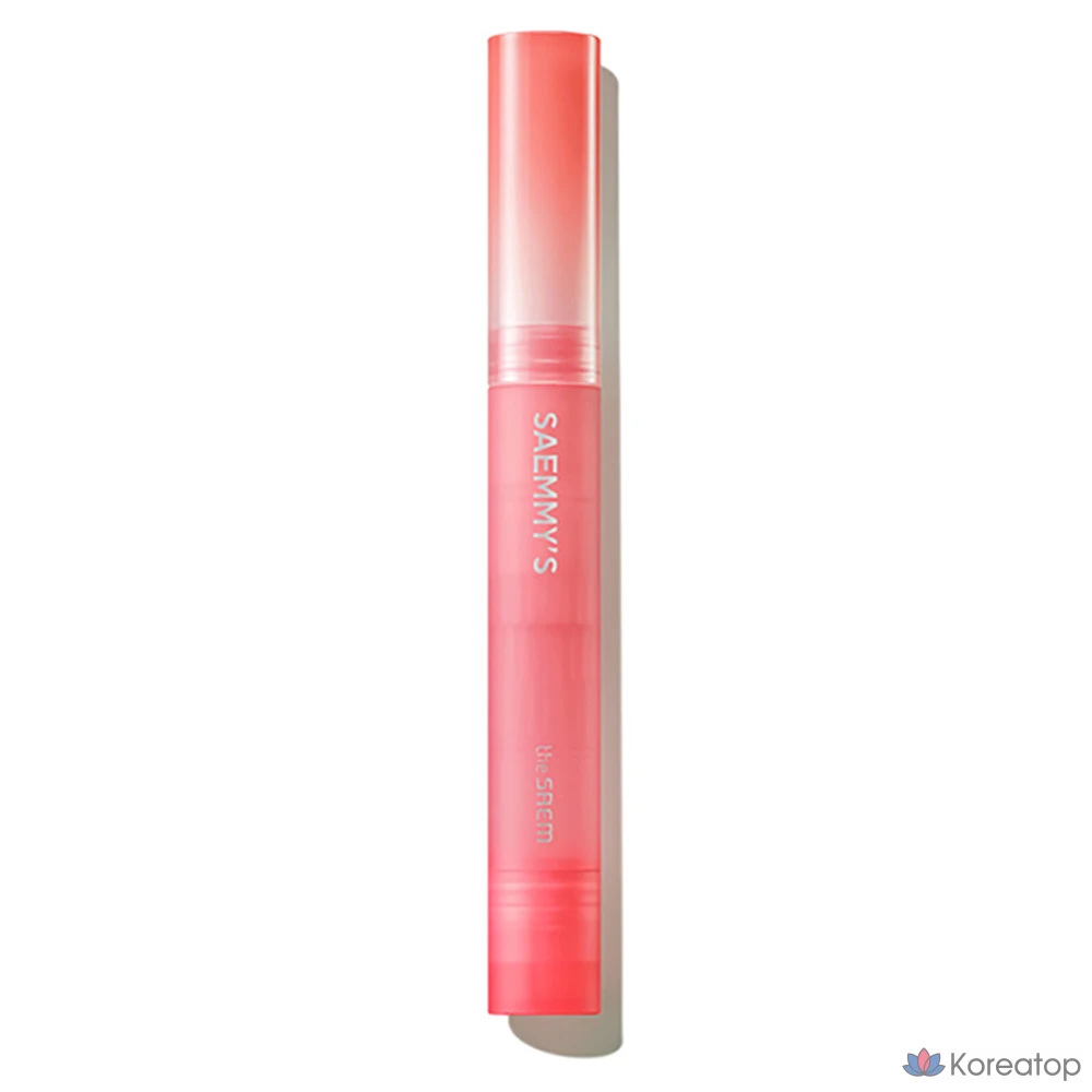 Помада The Saem Samis Crema Velvet Lipstick, оттенок 03 Rose Crumble, 1,7 г, 1 шт.