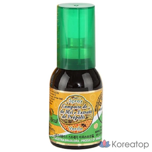 Спрей Apis Brazil Green Propolis 30 мл