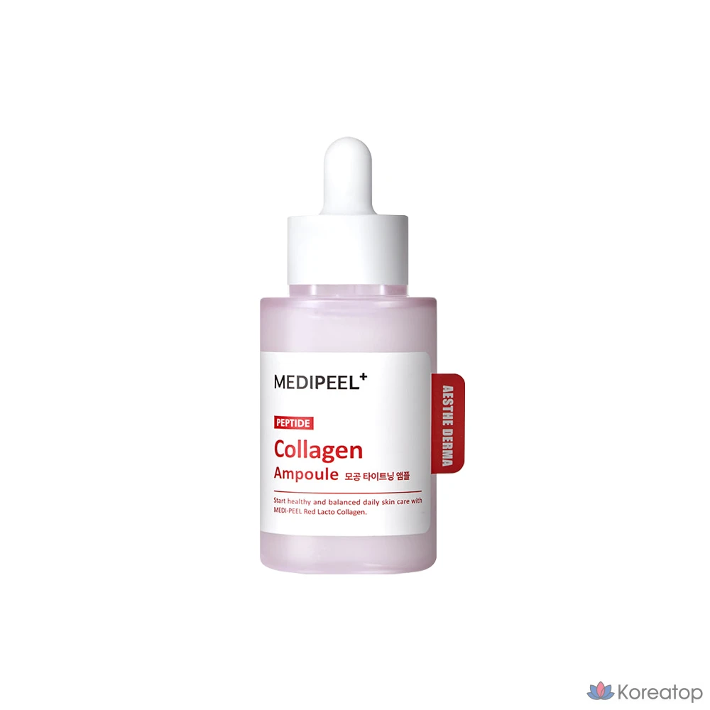 Ампульная сыворотка Medi-Peel Red Lacto Collagen Tightening Ampoule, 70 мл, 1 шт.