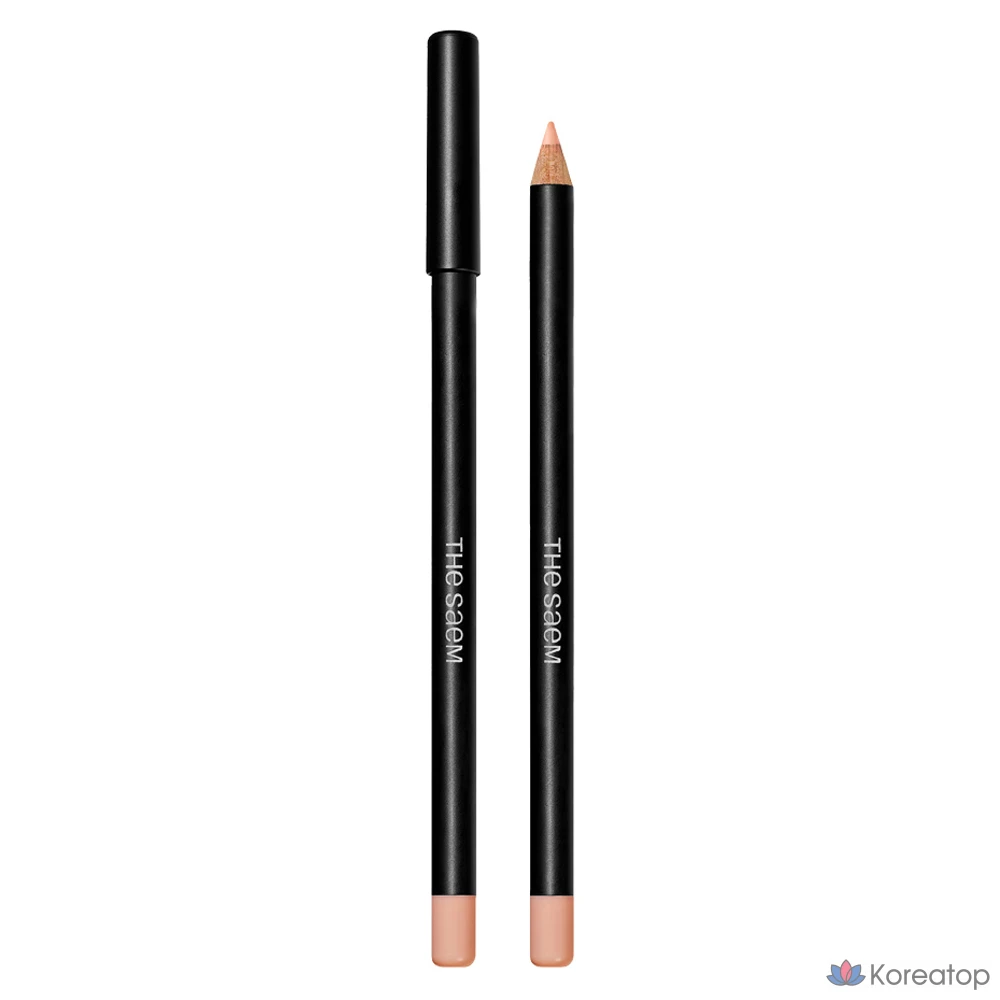 Карандаш-консилер The Saem Cover Perfection, оттенок Salmon Beige, 2 г, 1 шт.