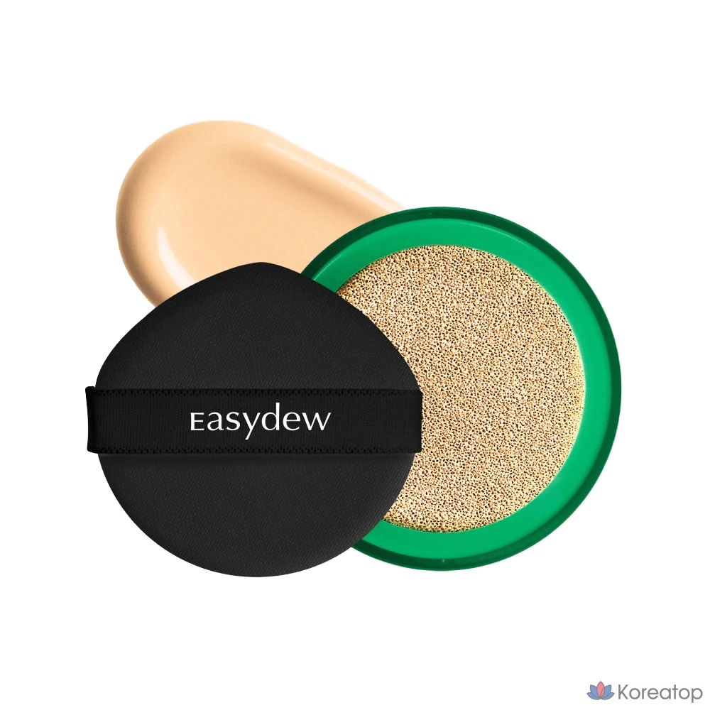 Тонизирующая ампула Easydew Mela B, сменный блок 15 г, Easydew Gimme Cushion Daewoong Easydew Pact UV Cushion Easydew Gimme Pact, № 21 Натуральный № 23 Бежевый, Сменный блок Gimme Cushion, 1 шт., № 21 Натуральный