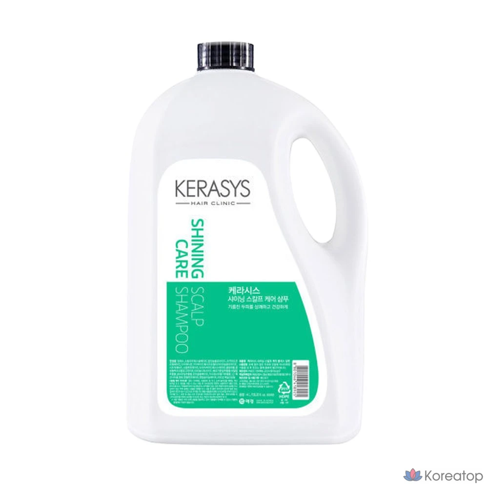 Kerasis Шампунь для кожи головы 4л, 1 упаковка