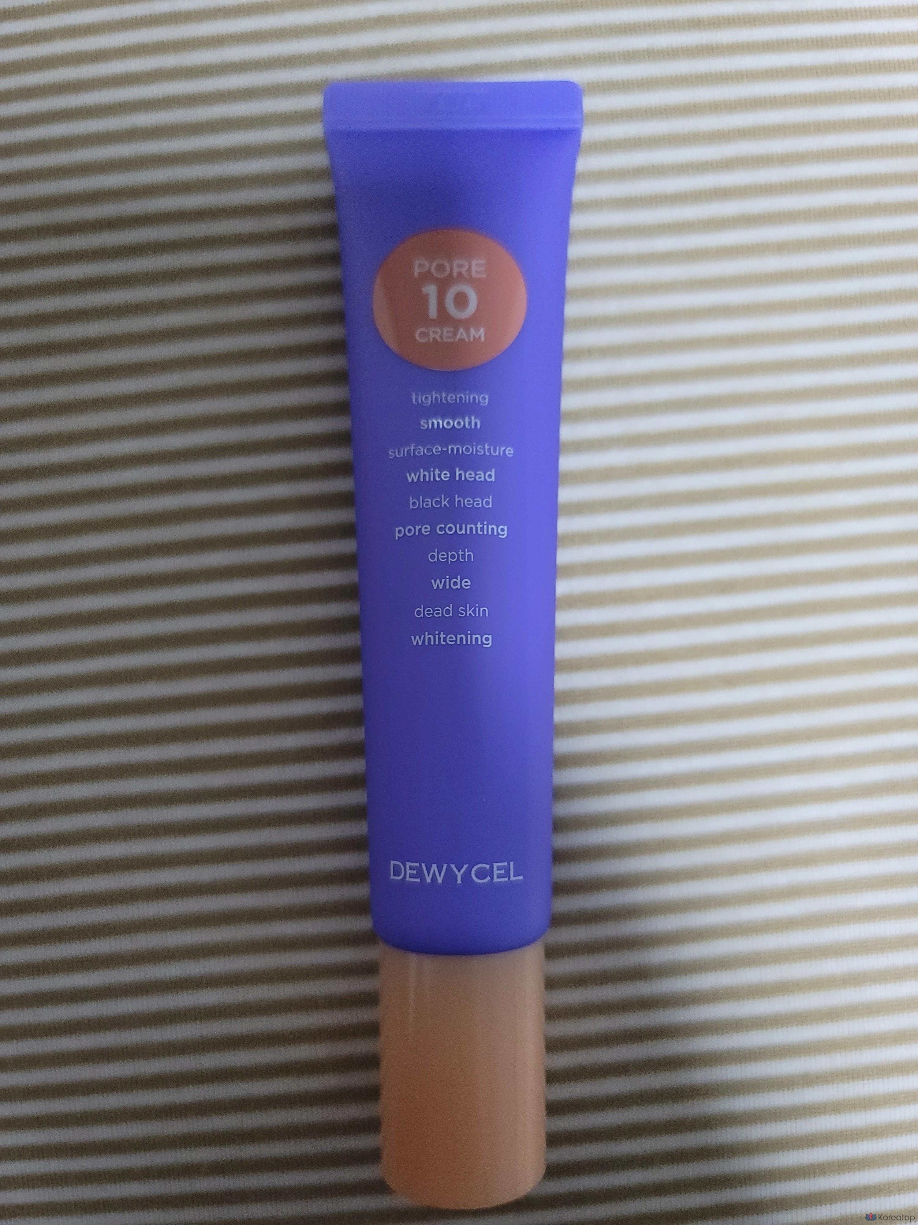 Крем для лица DEWYCEL Pore Ten Cream, 40 мл, 1 шт.