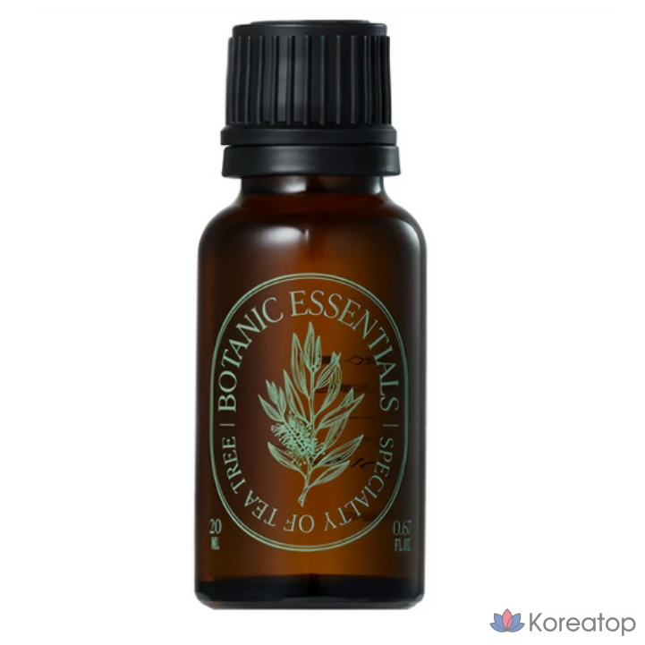 Масло для лица EssenHerb Tea Tree 100 Oil, 20 мл, 1 шт.