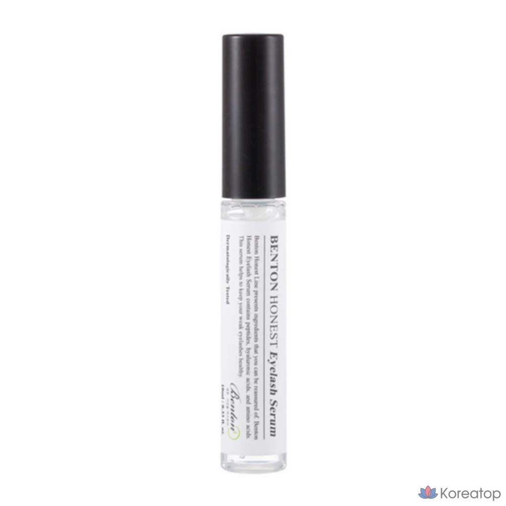 Сыворотка для ресниц Benton Honest, 10 мл, 1 шт.