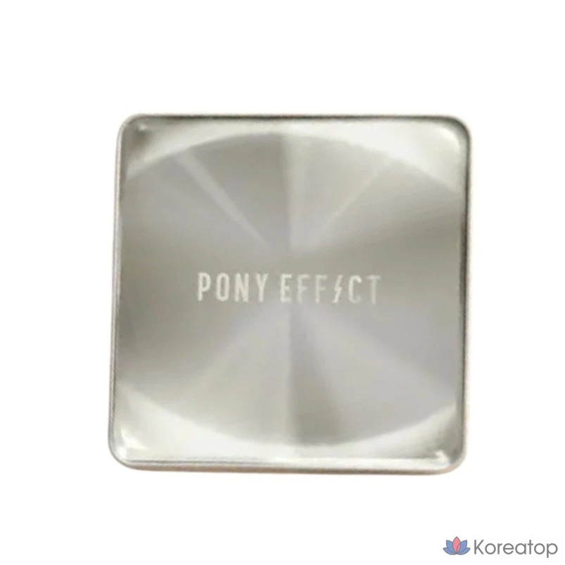 Кушон Pony Effect Zoom In Cushion In Mesh, оттенок 001 Rosy Ivory, 15 г, 2 шт.