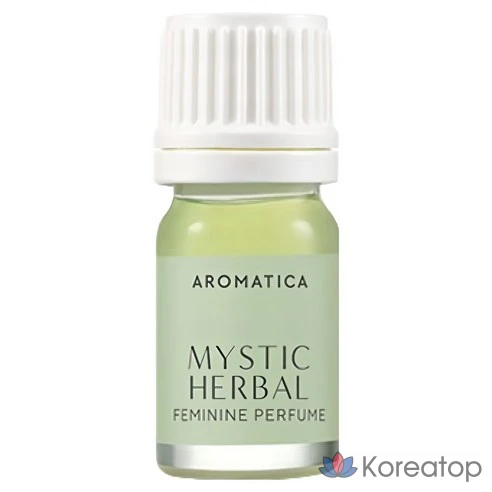 Аромат женственный мистический травяной Aromatica Pure &amp; Soft