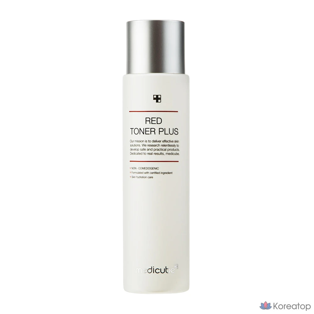 Medicube Red Toner Plus, 200 мл, 1 шт.