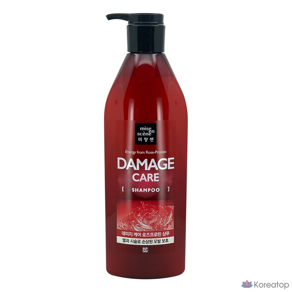 Шампунь-ополаскиватель Damage Care 680 мл, 1 шт.