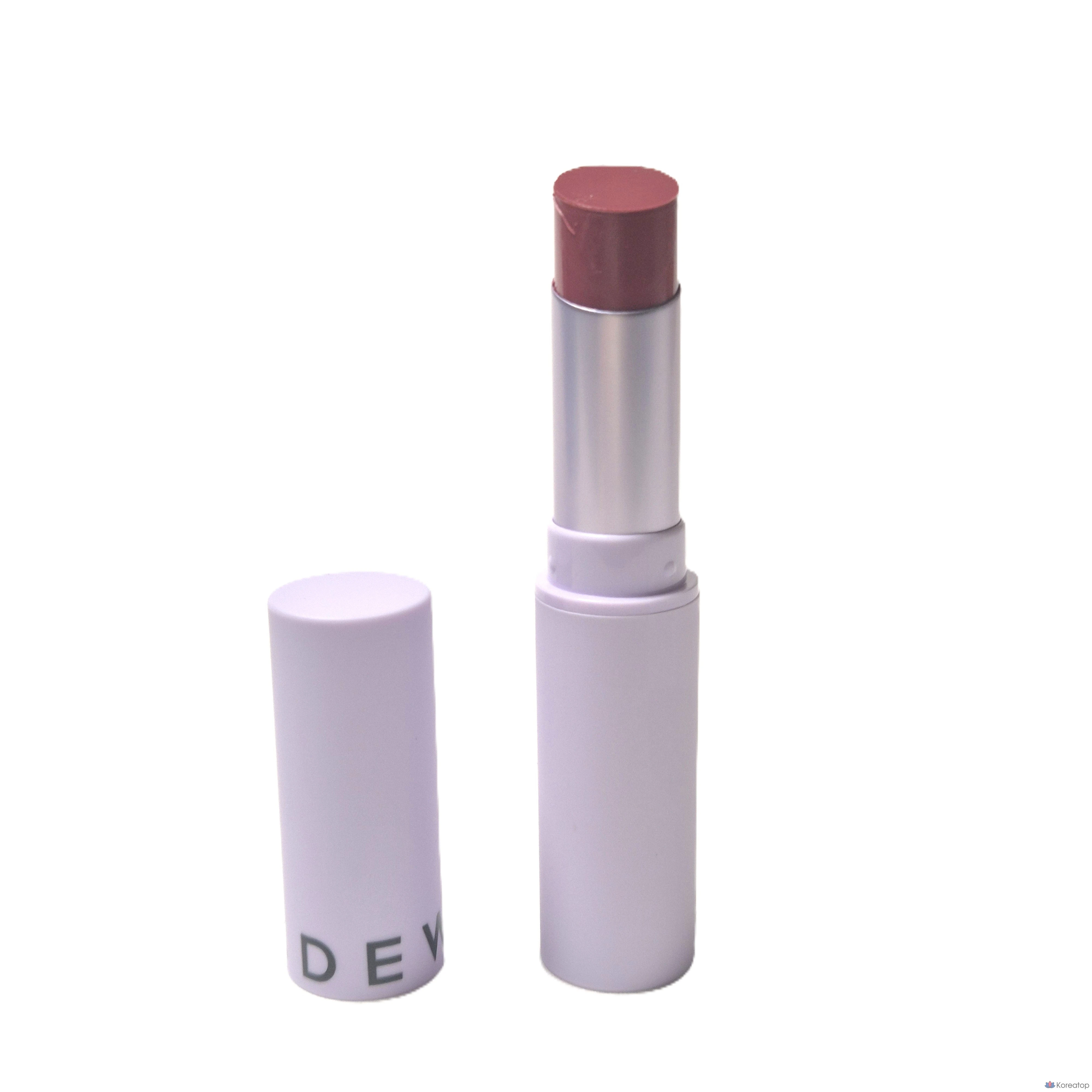 Увлажняющий бальзам для лица DEWYCEL, розовый, 4,5 г, 1 шт.