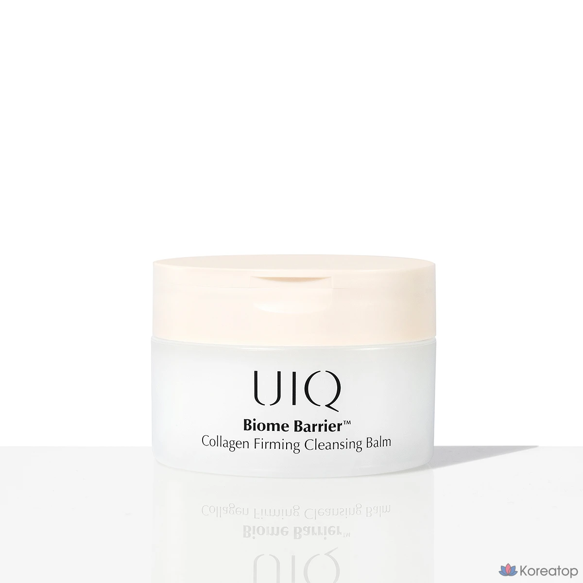 Очищающий бальзам для лица UIQ Biome Barrier Collagen Firming Cleansing Balm, 100 мл, 1 шт.