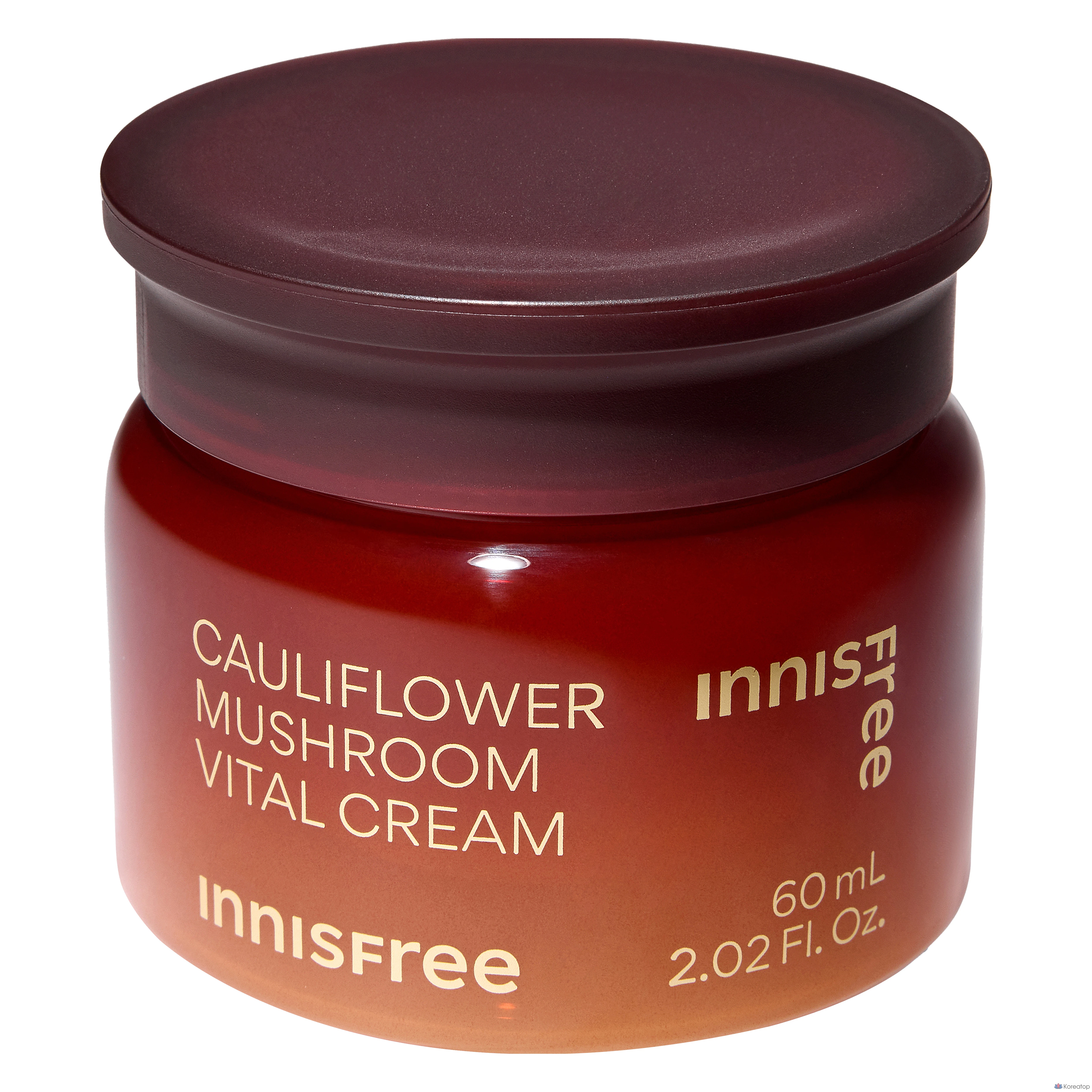 Крем Innisfree Flower Bud Mushroom Vital Cream, 60 мл, 1 шт.