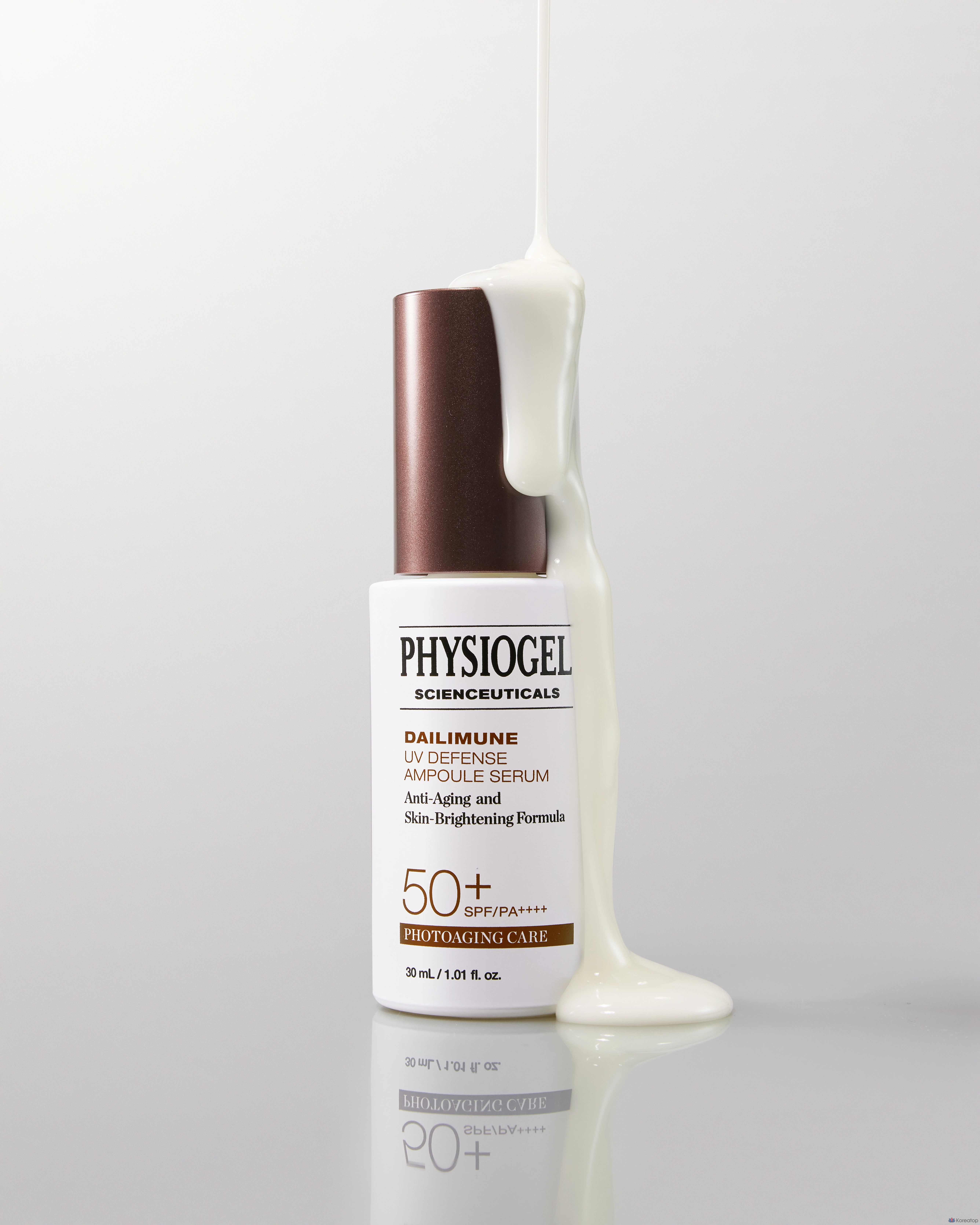 Сыворотка-ампула PHYSIOGEL Scientifics Daily Mune UV Defense SPF50+ PA++++, 30 мл, 1 шт.
