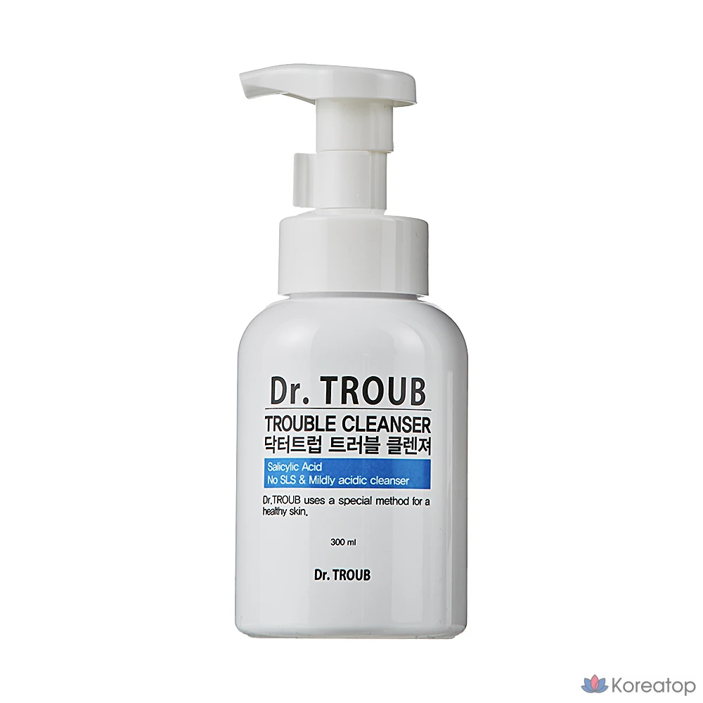 Очищающее средство Sidmool Dr. Trouble, 300 мл, 1 шт.