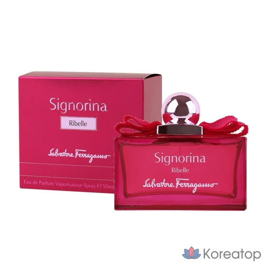 Salvatore Ferragamo Signorina Liber Eau de Parfum, 50 мл, 1 флакон