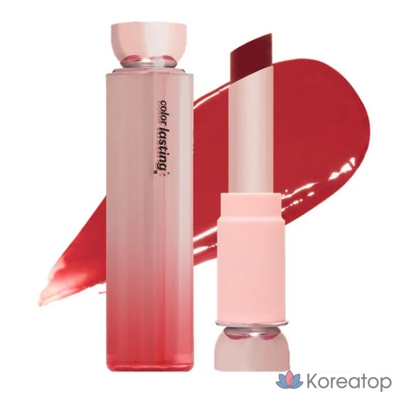 Стойкий стик для сияния Etude Color Lasting Glow Stick, 1 шт., оттенок 07 Rosy Topf