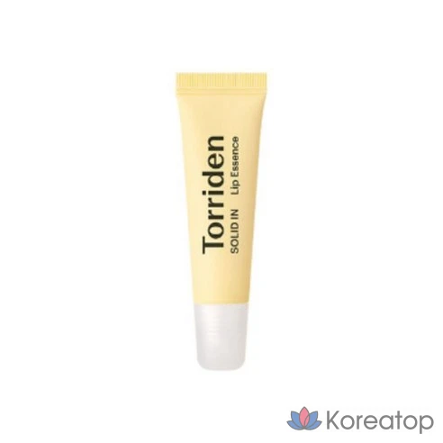Torriden Восстанавливающий бальзам эссенция для губ с церамидами Torriden SOLID IN Lip Essence , 11 мл